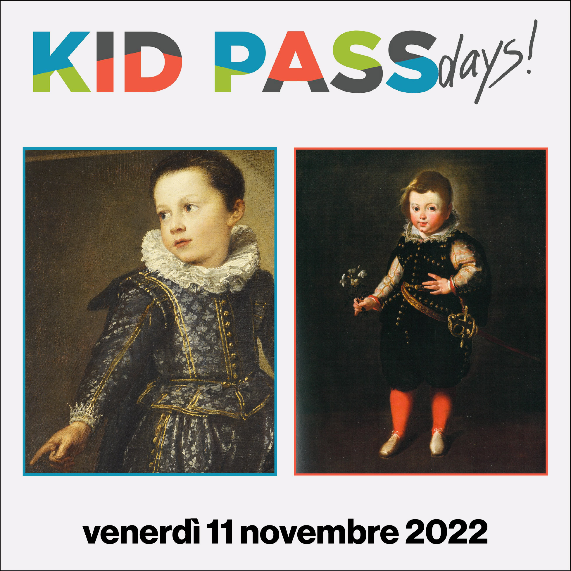 Kid Pass days! | Alla scoperta degli antichi proprietari del Palazzo